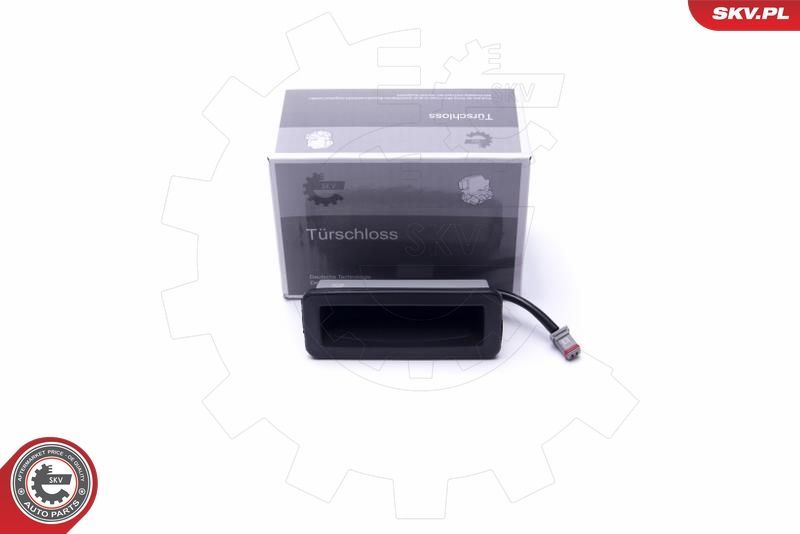 Išorinė durų rankena ESEN SKV 16SKV269