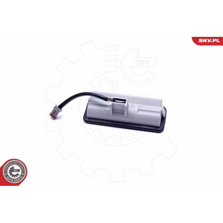 Išorinė durų rankena ESEN SKV 16SKV269