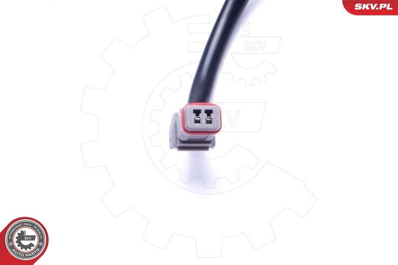 Išorinė durų rankena ESEN SKV 16SKV269