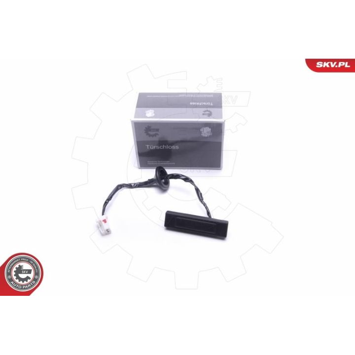 Išorinė durų rankena ESEN SKV 16SKV282