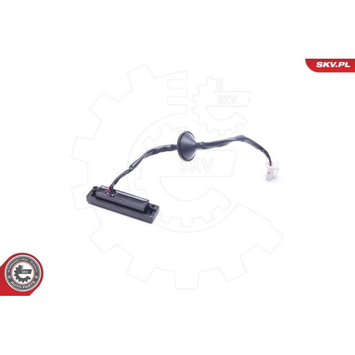 Išorinė durų rankena ESEN SKV 16SKV282