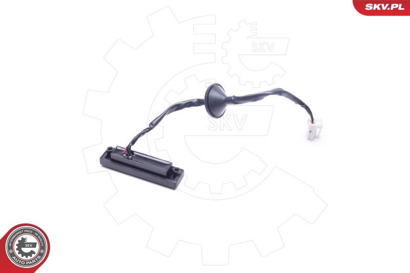 Išorinė durų rankena ESEN SKV 16SKV282