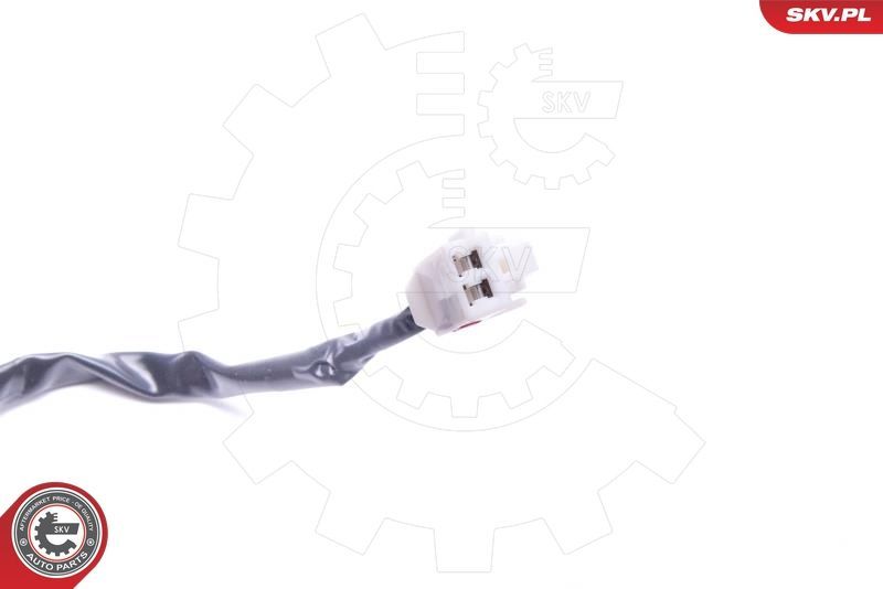 Išorinė durų rankena ESEN SKV 16SKV282