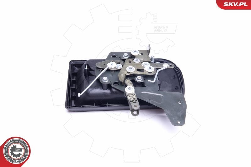 Išorinė durų rankena ESEN SKV 96SKV058