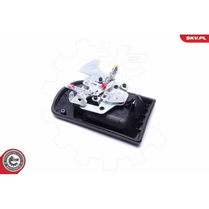 Išorinė durų rankena ESEN SKV 96SKV154