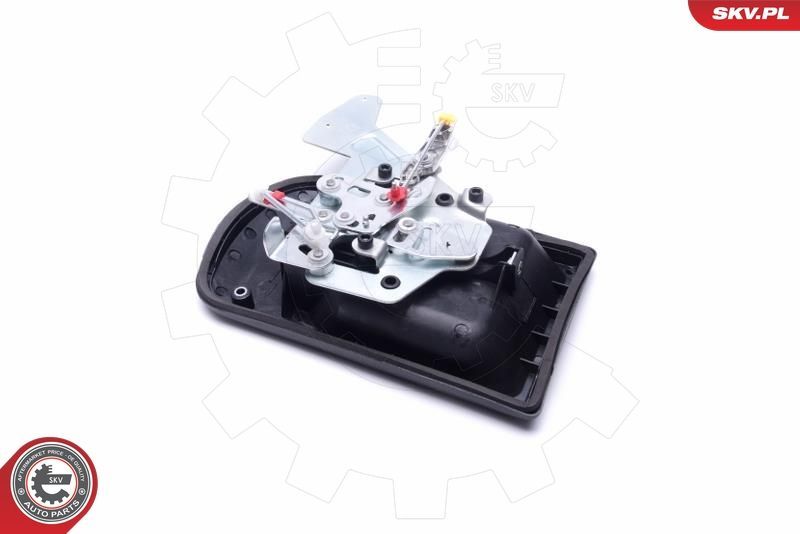 Išorinė durų rankena ESEN SKV 96SKV154