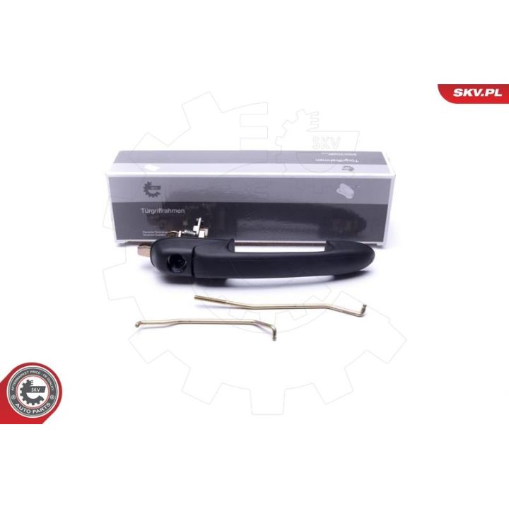 Išorinė durų rankena ESEN SKV 96SKV156