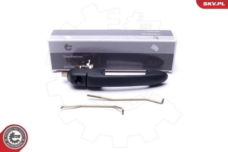 Išorinė durų rankena ESEN SKV 96SKV156