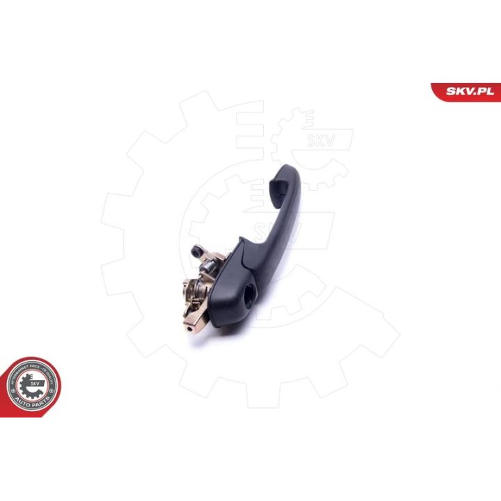 Išorinė durų rankena ESEN SKV 96SKV156