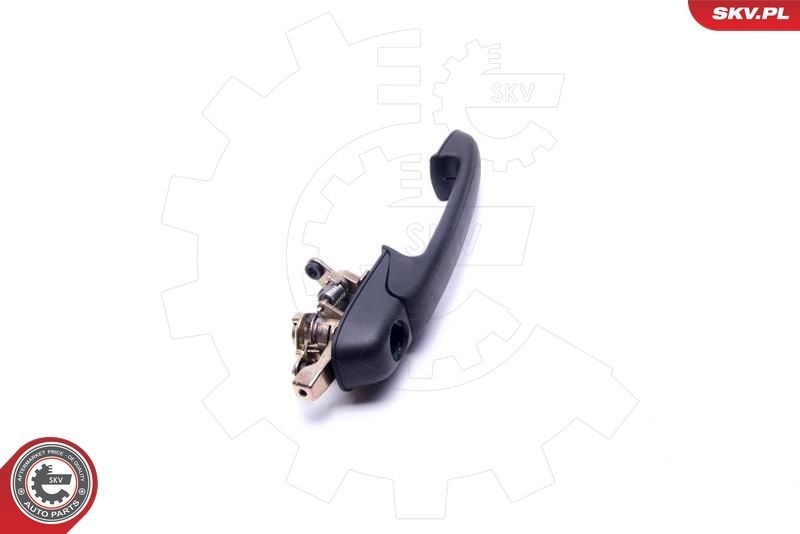 Išorinė durų rankena ESEN SKV 96SKV156