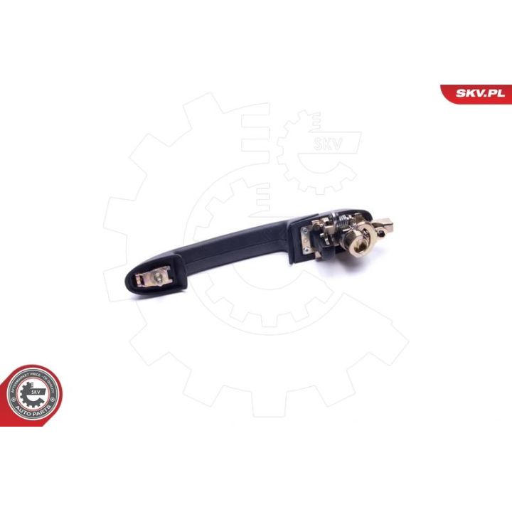 Išorinė durų rankena ESEN SKV 96SKV156