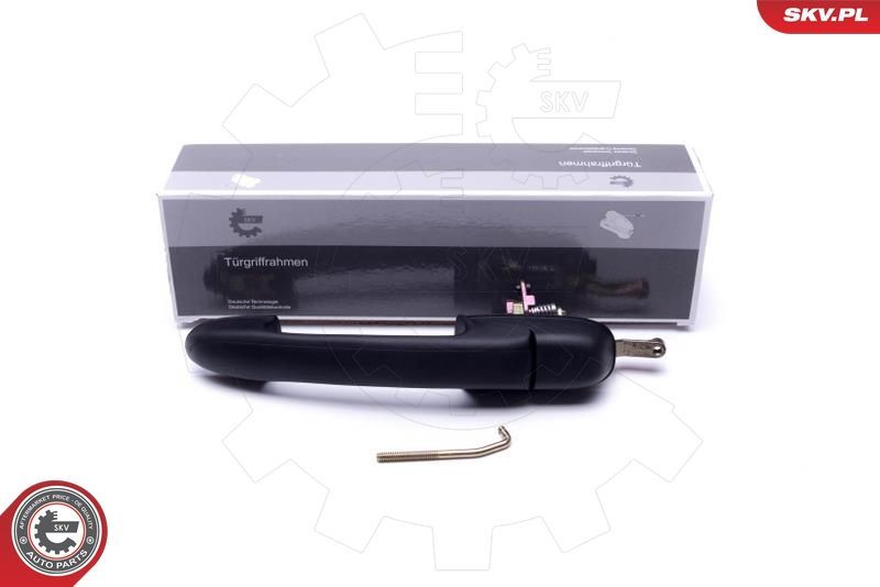 Išorinė durų rankena ESEN SKV 96SKV157