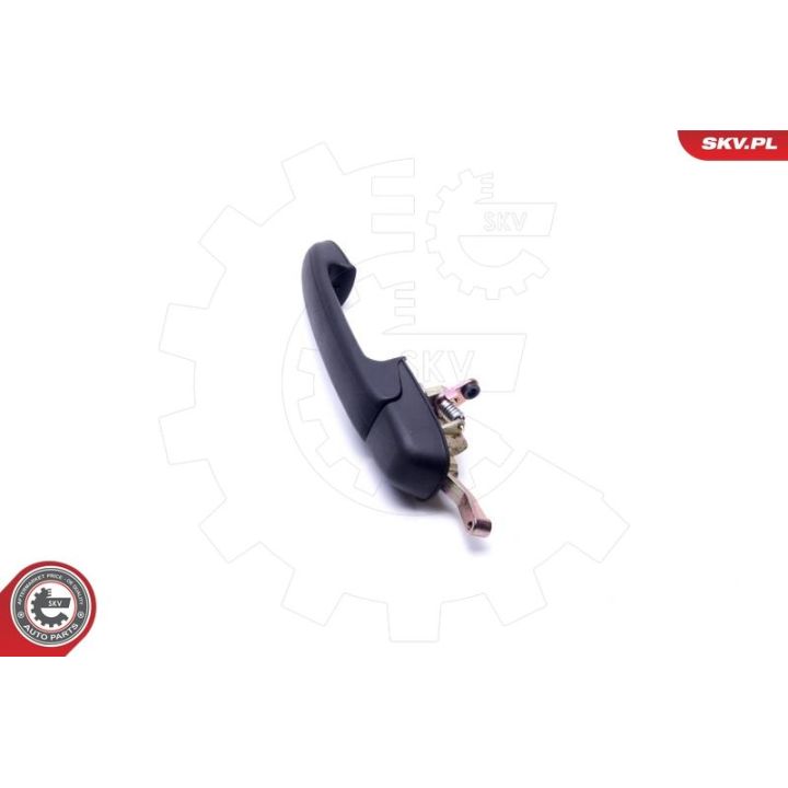 Išorinė durų rankena ESEN SKV 96SKV157