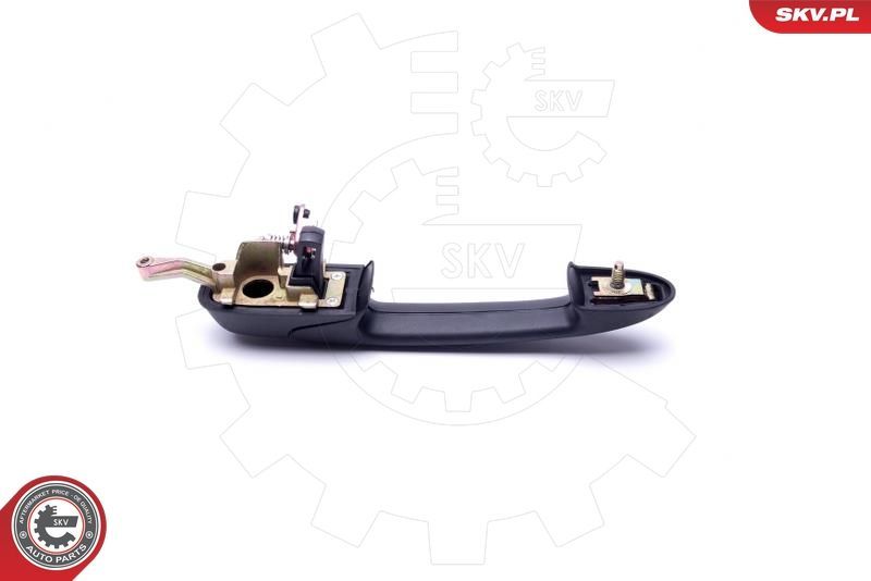 Išorinė durų rankena ESEN SKV 96SKV157