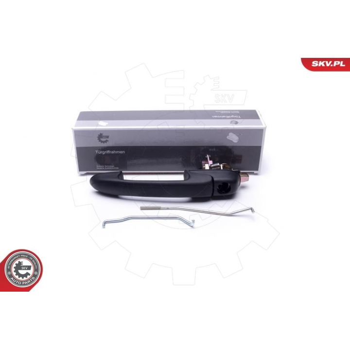 Išorinė durų rankena ESEN SKV 96SKV168