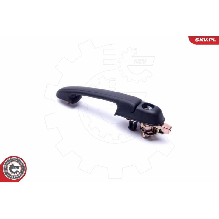 Išorinė durų rankena ESEN SKV 96SKV168