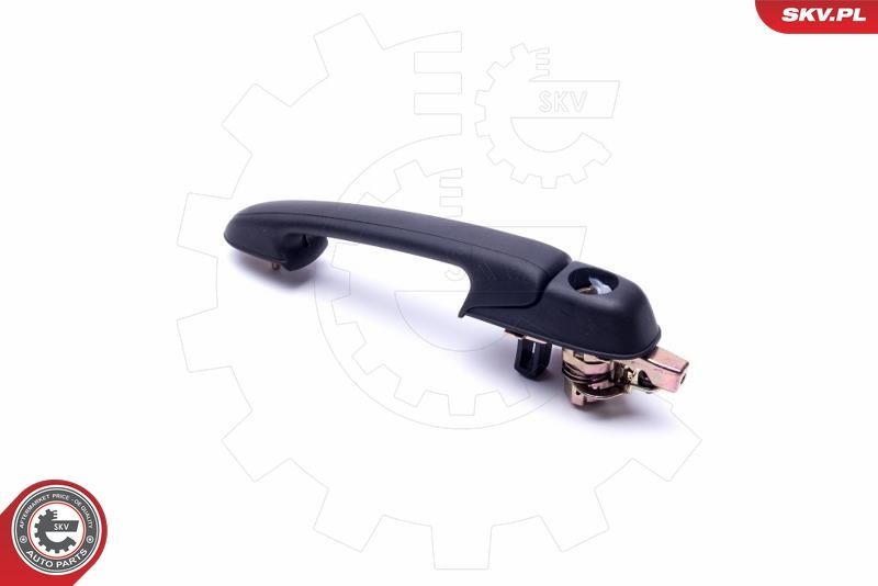 Išorinė durų rankena ESEN SKV 96SKV168