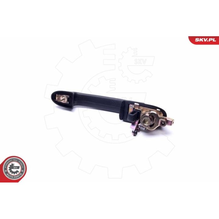 Išorinė durų rankena ESEN SKV 96SKV168