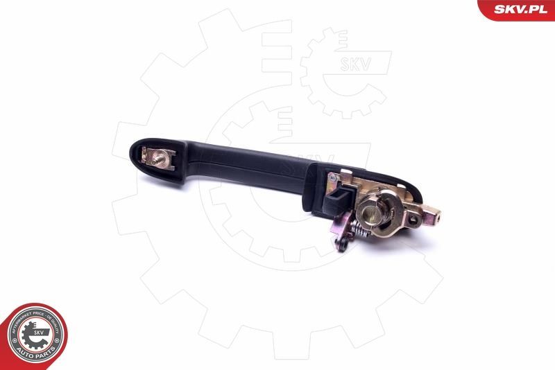 Išorinė durų rankena ESEN SKV 96SKV168