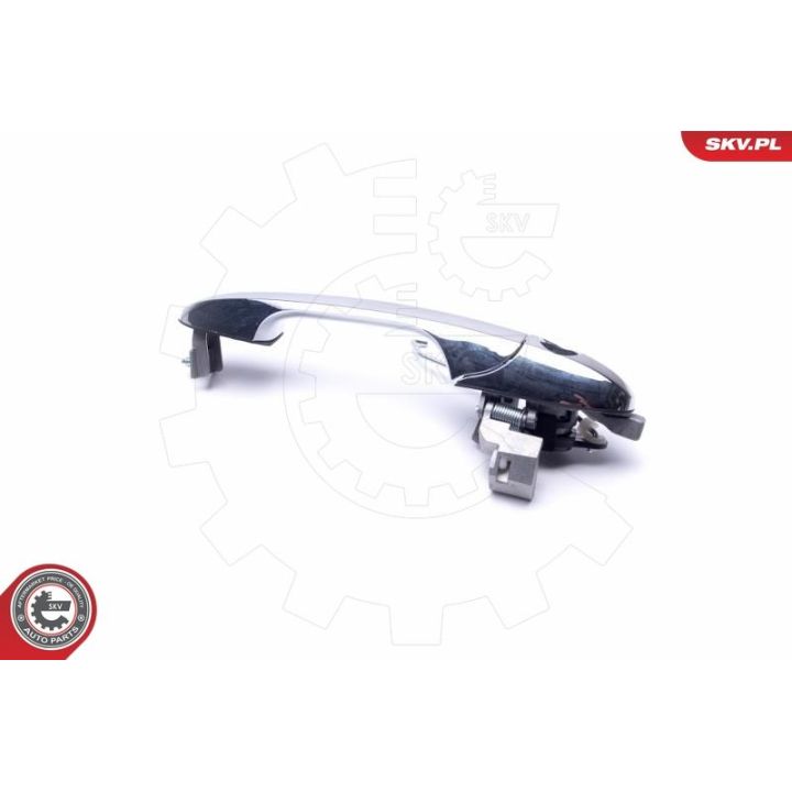 Išorinė durų rankena ESEN SKV 96SKV170