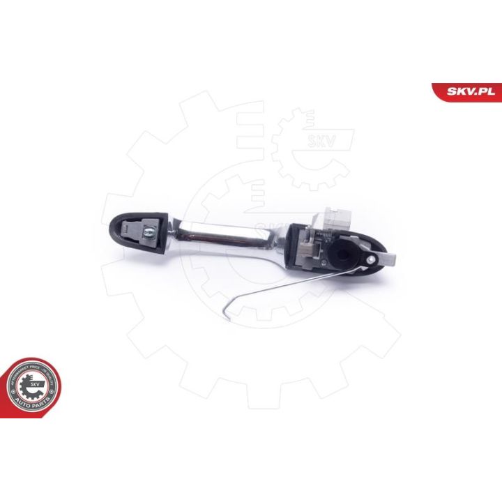 Išorinė durų rankena ESEN SKV 96SKV170