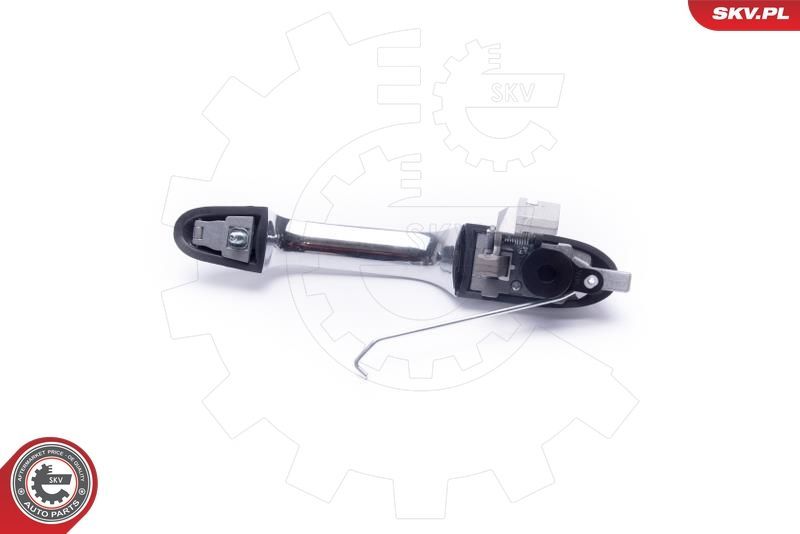 Išorinė durų rankena ESEN SKV 96SKV170