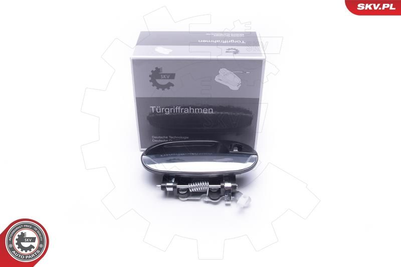 Išorinė durų rankena ESEN SKV 96SKV174