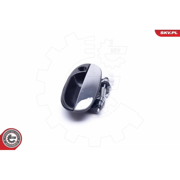 Išorinė durų rankena ESEN SKV 96SKV174