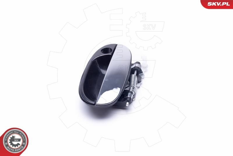 Išorinė durų rankena ESEN SKV 96SKV174