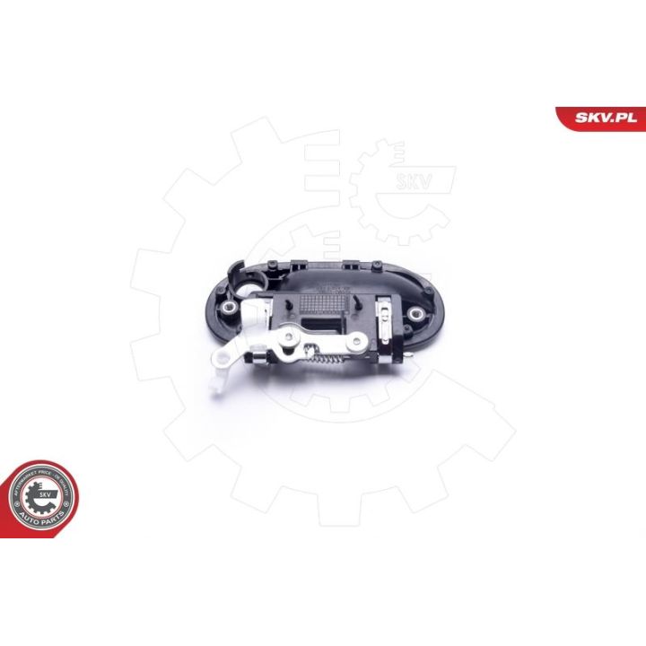 Išorinė durų rankena ESEN SKV 96SKV174