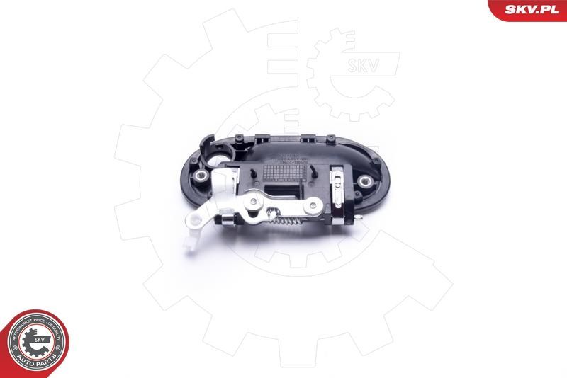 Išorinė durų rankena ESEN SKV 96SKV174