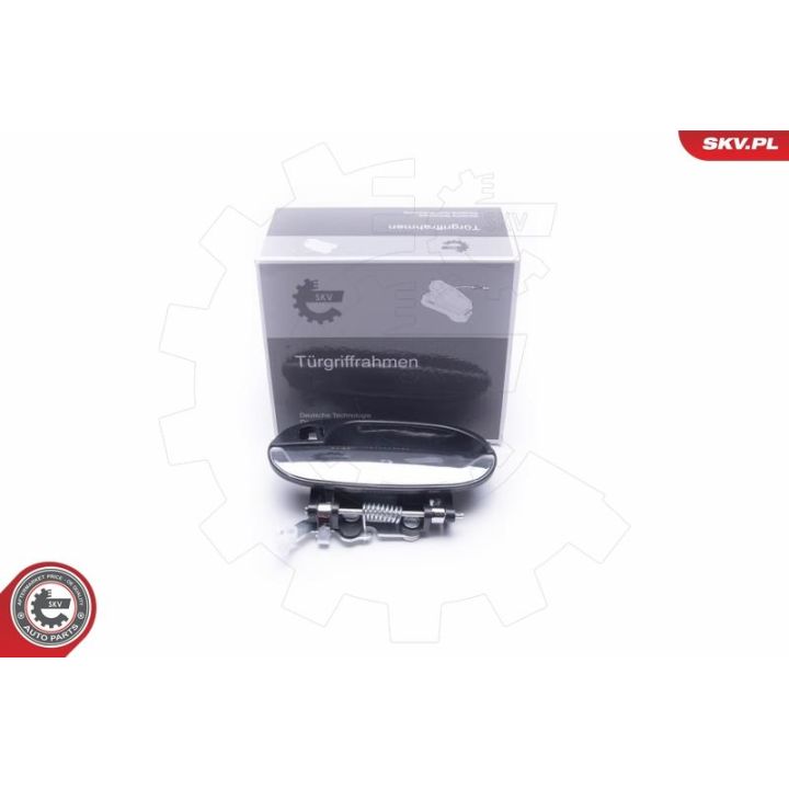 Išorinė durų rankena ESEN SKV 96SKV175