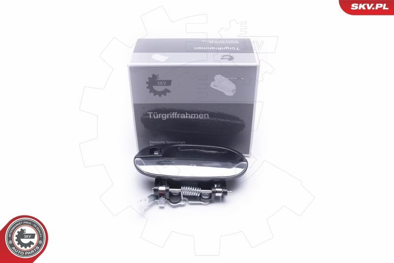 Išorinė durų rankena ESEN SKV 96SKV175