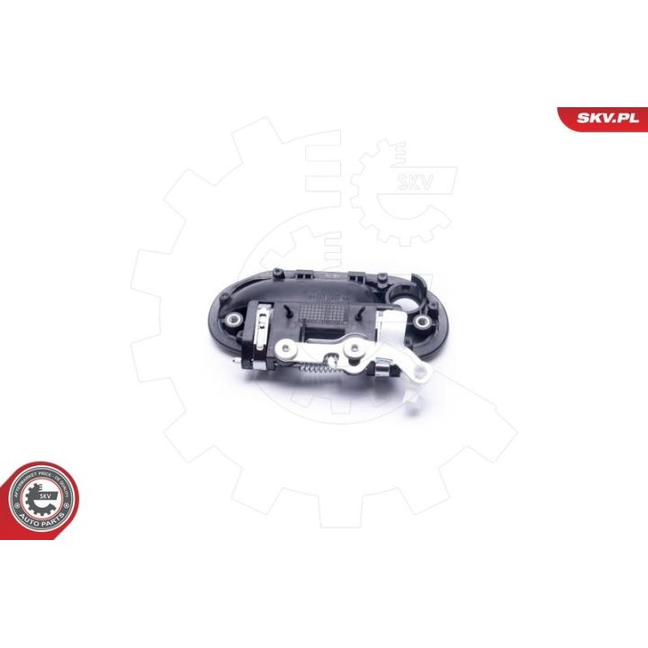 Išorinė durų rankena ESEN SKV 96SKV175