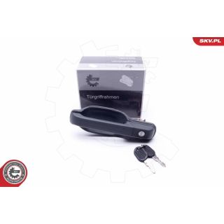 Išorinė durų rankena ESEN SKV 96SKV176