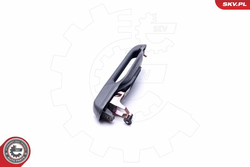 Išorinė durų rankena ESEN SKV 96SKV176