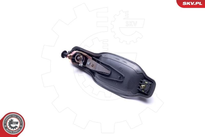 Išorinė durų rankena ESEN SKV 96SKV176