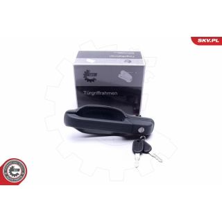 Išorinė durų rankena ESEN SKV 96SKV177