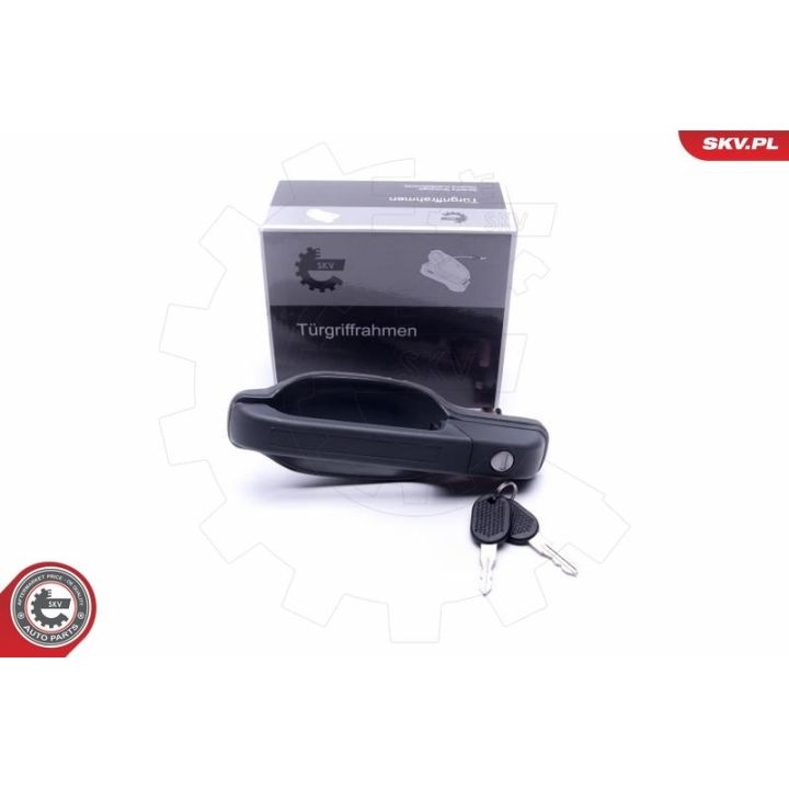 Išorinė durų rankena ESEN SKV 96SKV177