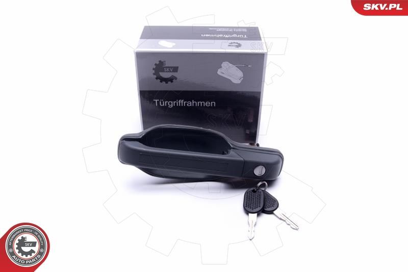 Išorinė durų rankena ESEN SKV 96SKV177