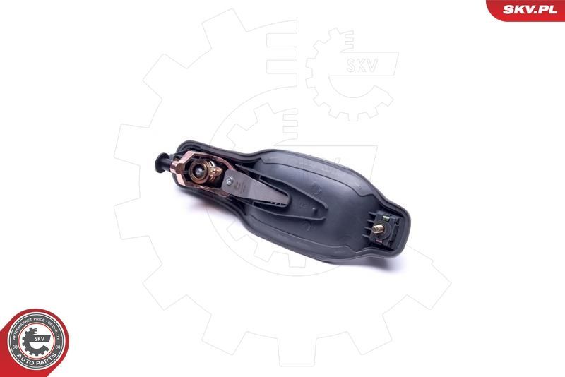 Išorinė durų rankena ESEN SKV 96SKV177