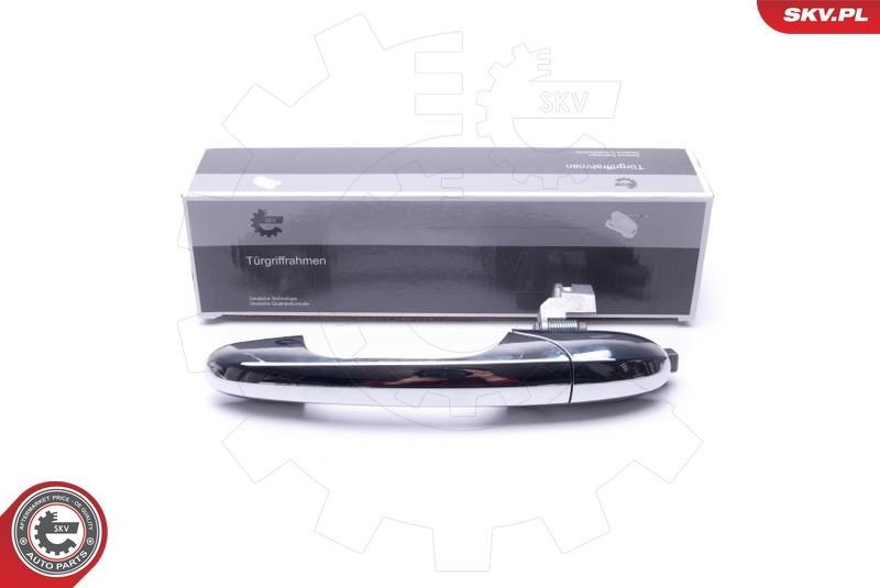 Išorinė durų rankena ESEN SKV 96SKV178