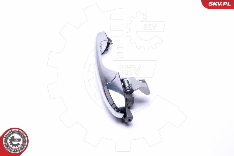 Išorinė durų rankena ESEN SKV 96SKV178