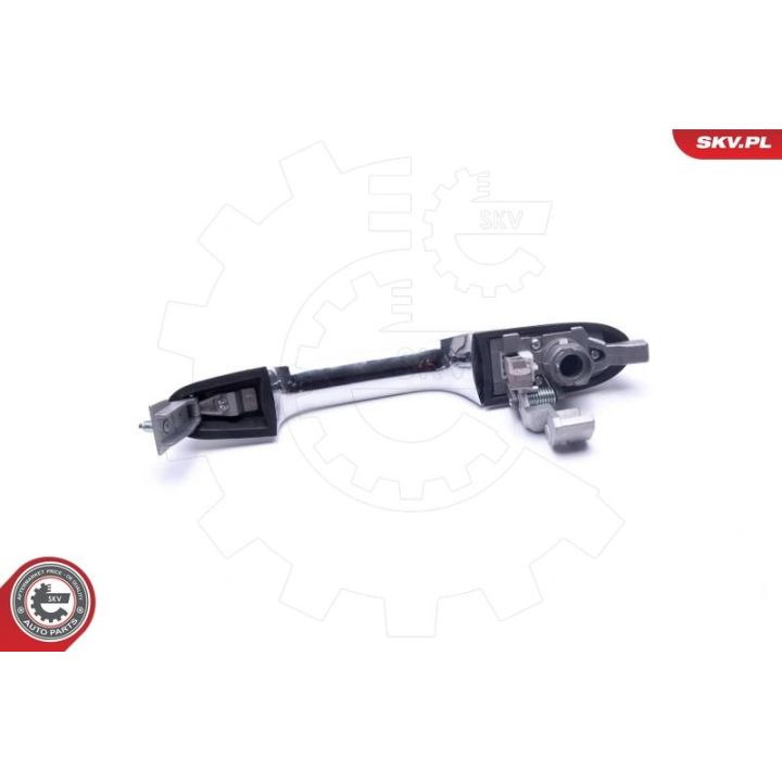 Išorinė durų rankena ESEN SKV 96SKV178