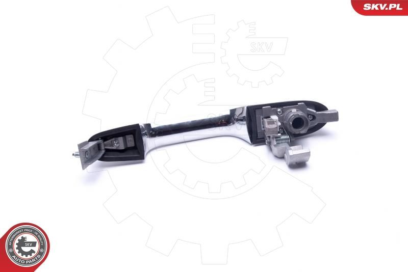 Išorinė durų rankena ESEN SKV 96SKV178