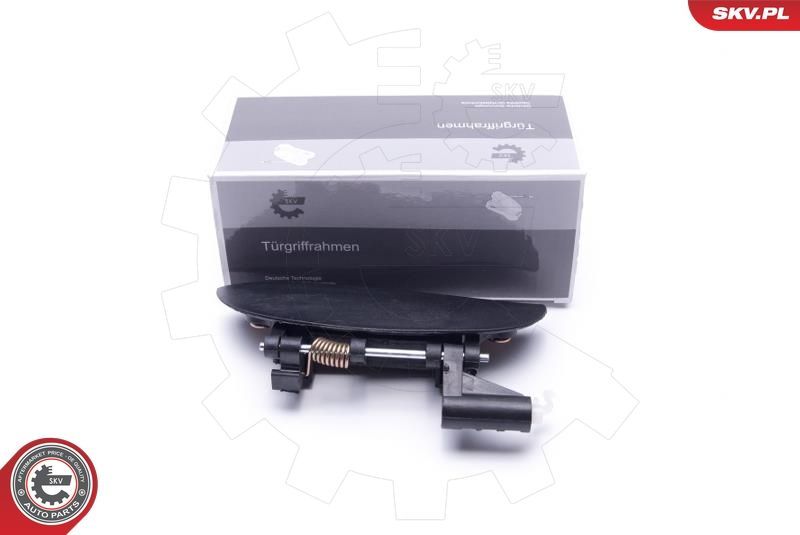 Išorinė durų rankena ESEN SKV 96SKV181