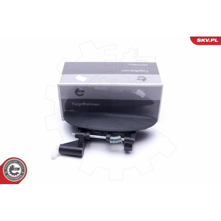 Išorinė durų rankena ESEN SKV 96SKV182