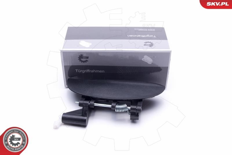 Išorinė durų rankena ESEN SKV 96SKV182