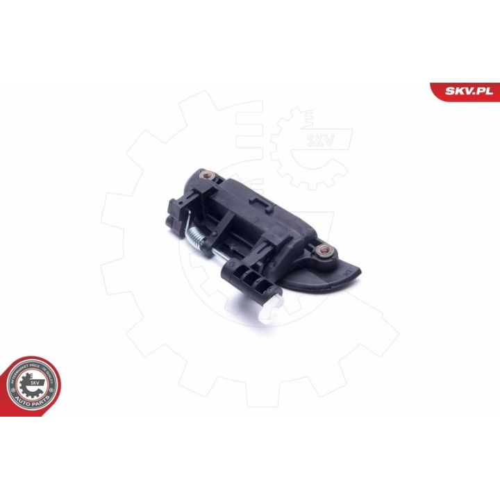 Išorinė durų rankena ESEN SKV 96SKV182