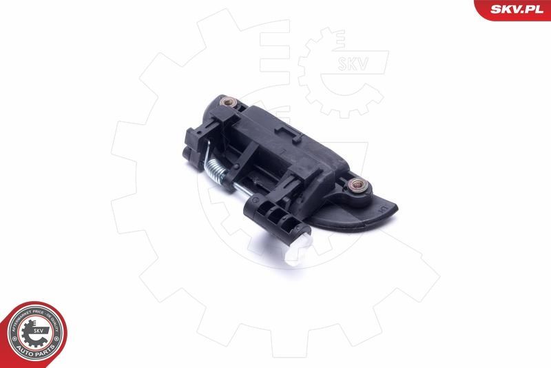 Išorinė durų rankena ESEN SKV 96SKV182